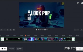 在线视频剪辑，在线视频剪辑制作免费