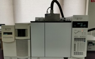 气相质谱数据分析，气相质谱联用仪